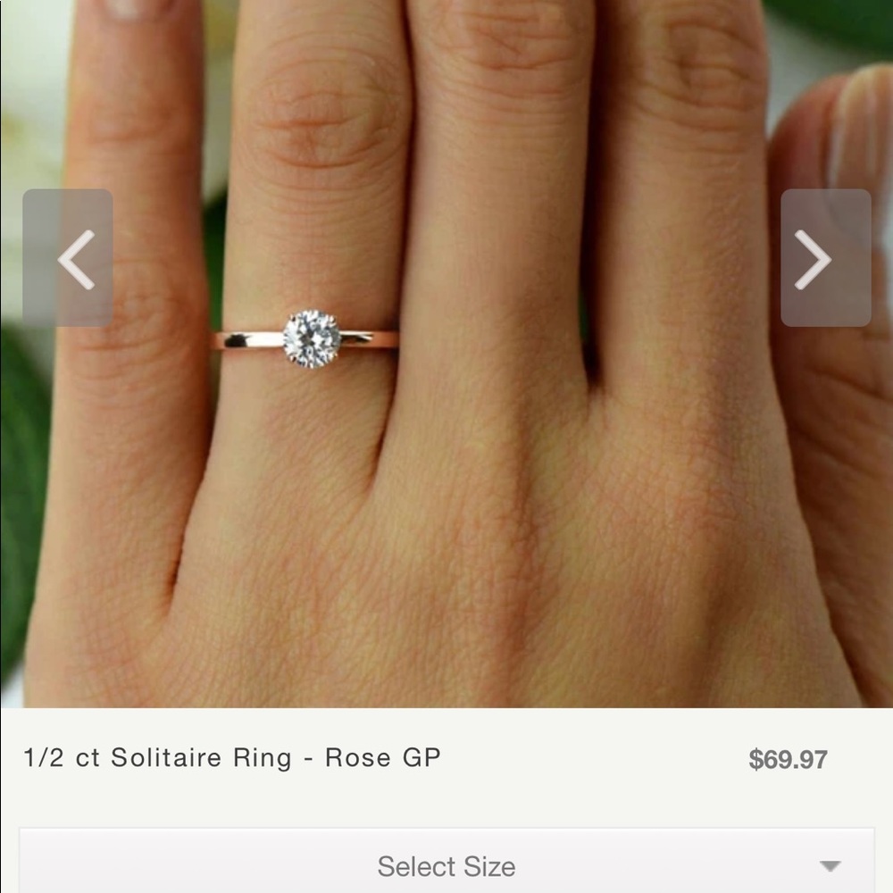 Tiger Gems Ring